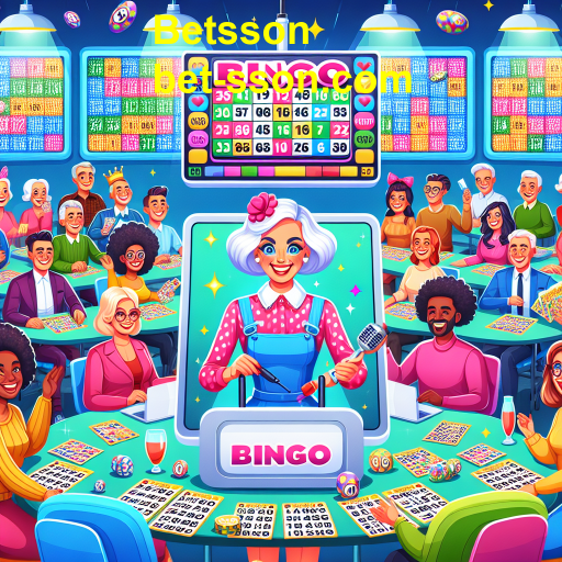Descubra a Emoção do Bingo Online na Betsson