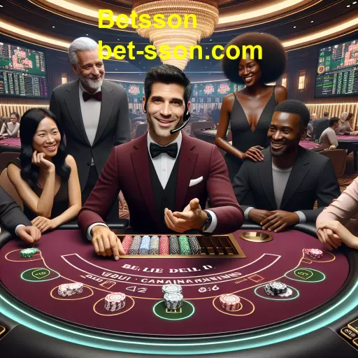 Descubra a Emoção dos Jogos Ao Vivo na Betsson