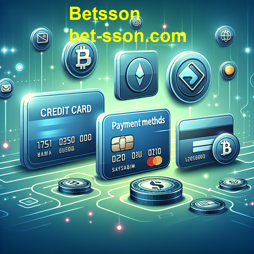 Diversidade de Métodos de Pagamento na Betsson: Segurança e Conveniência para Jogadores