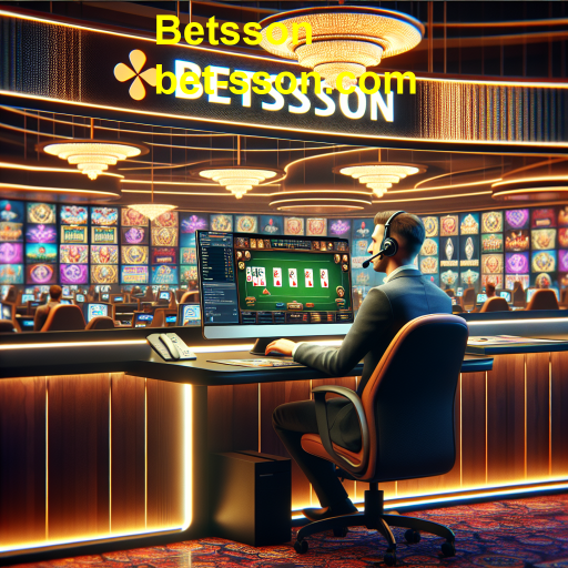 A Importância do Suporte ao Cliente na Betsson